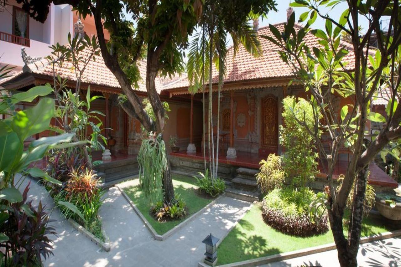 Nesa Sanur Bali Hotel Luaran gambar