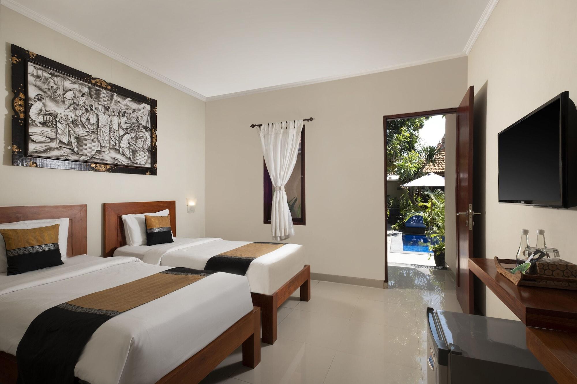 Nesa Sanur Bali Hotel Luaran gambar