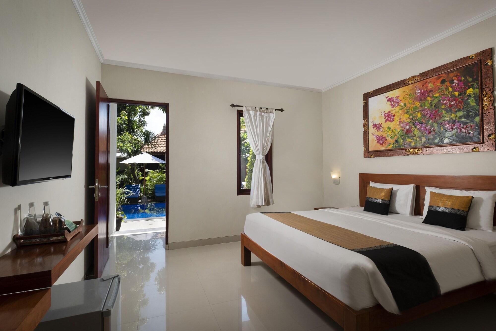 Nesa Sanur Bali Hotel Luaran gambar