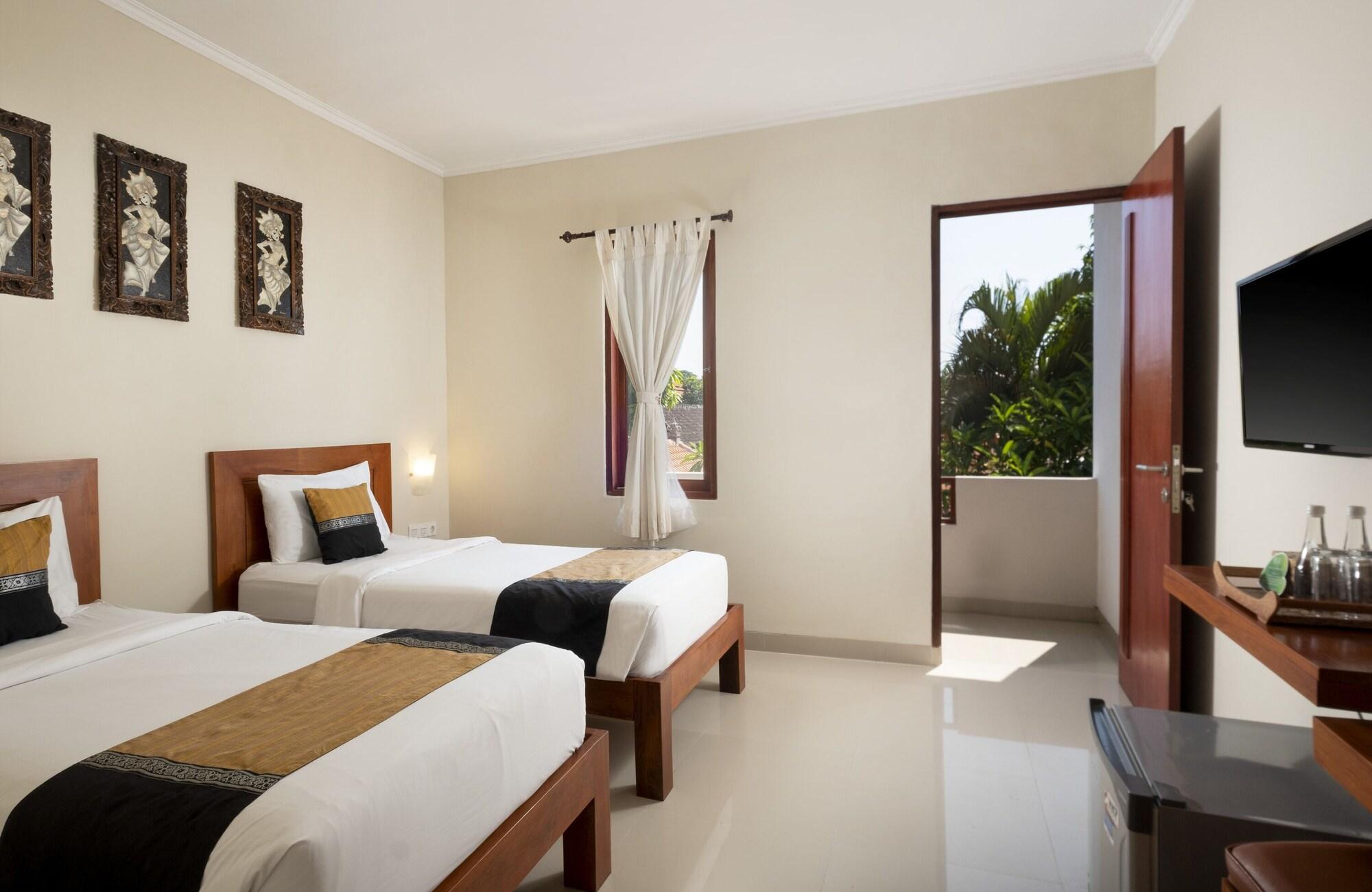 Nesa Sanur Bali Hotel Luaran gambar