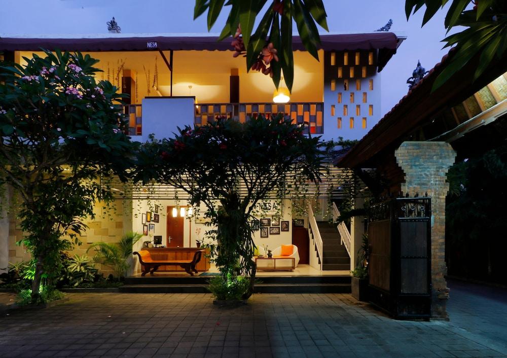 Nesa Sanur Bali Hotel Luaran gambar