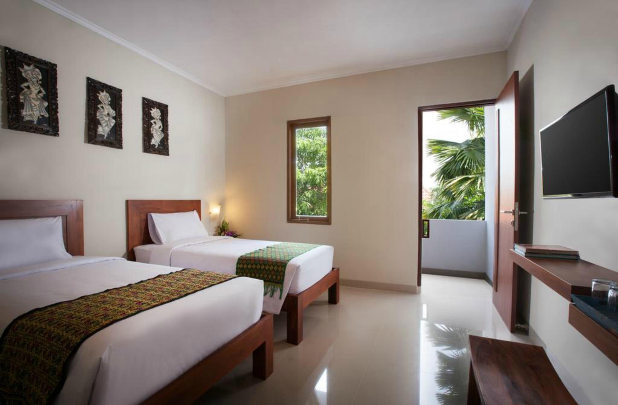 Nesa Sanur Bali Hotel Luaran gambar