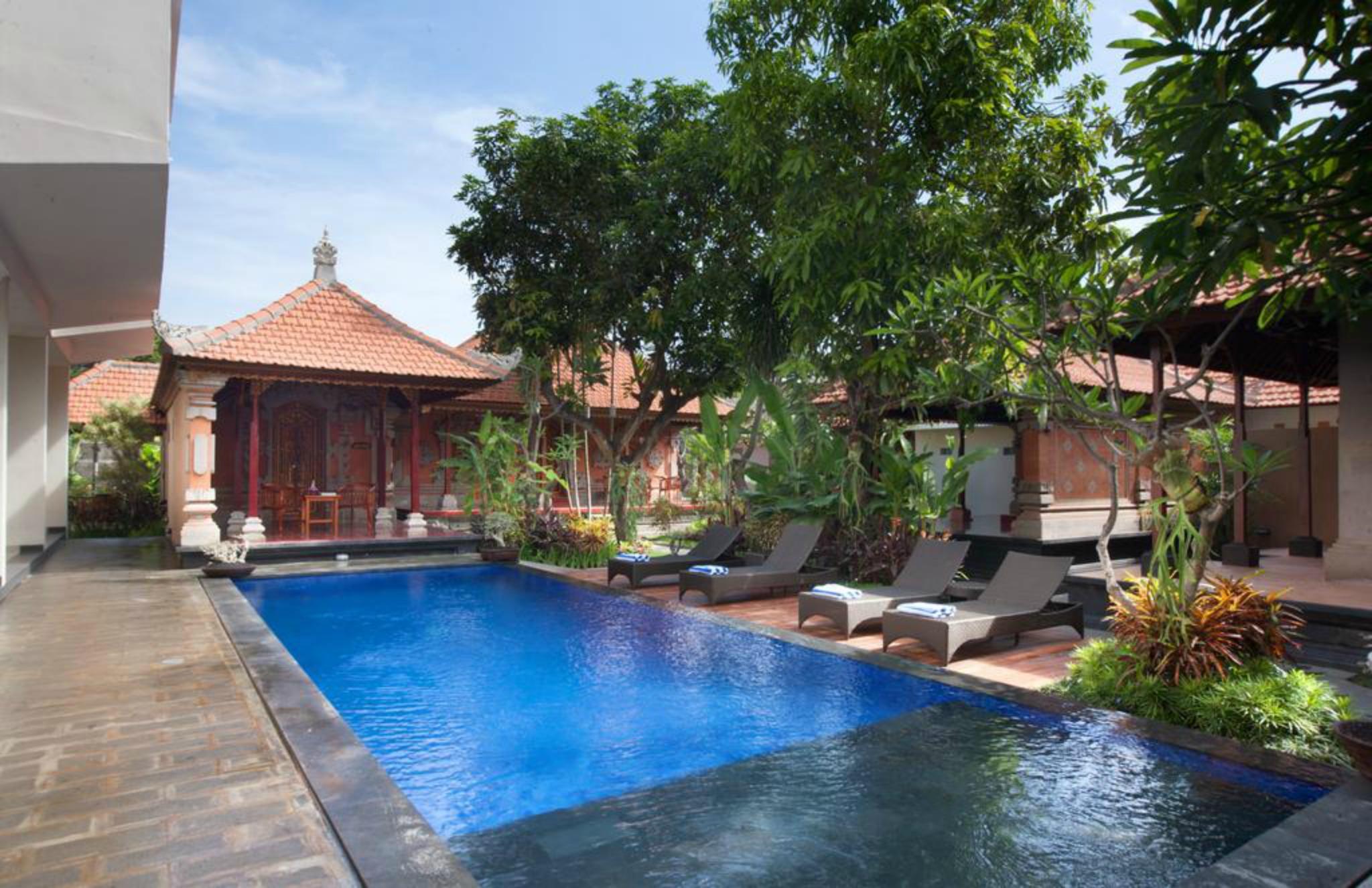 Nesa Sanur Bali Hotel Luaran gambar