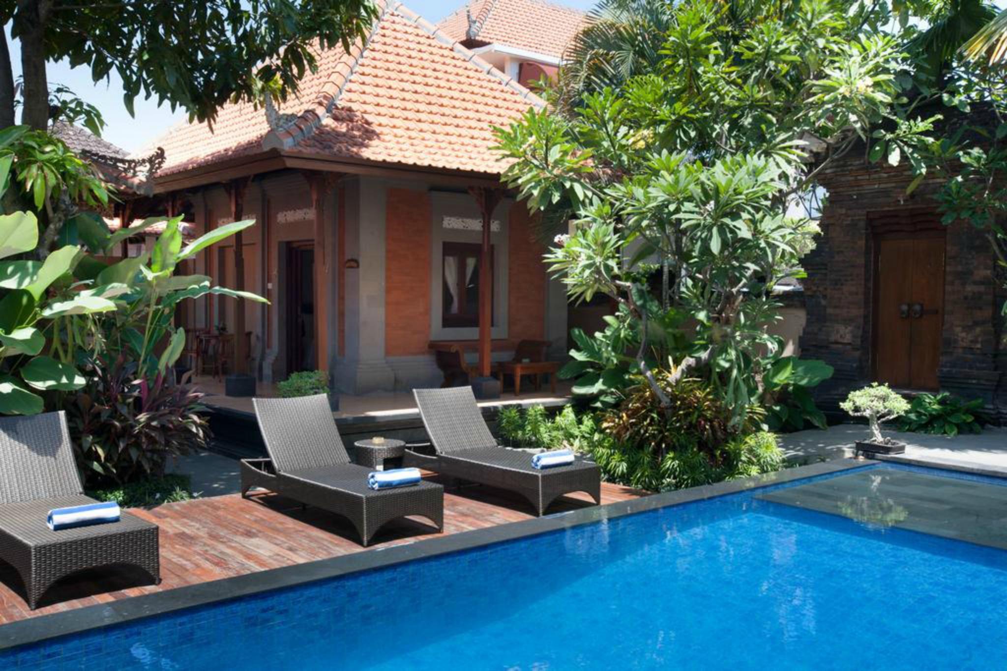 Nesa Sanur Bali Hotel Luaran gambar