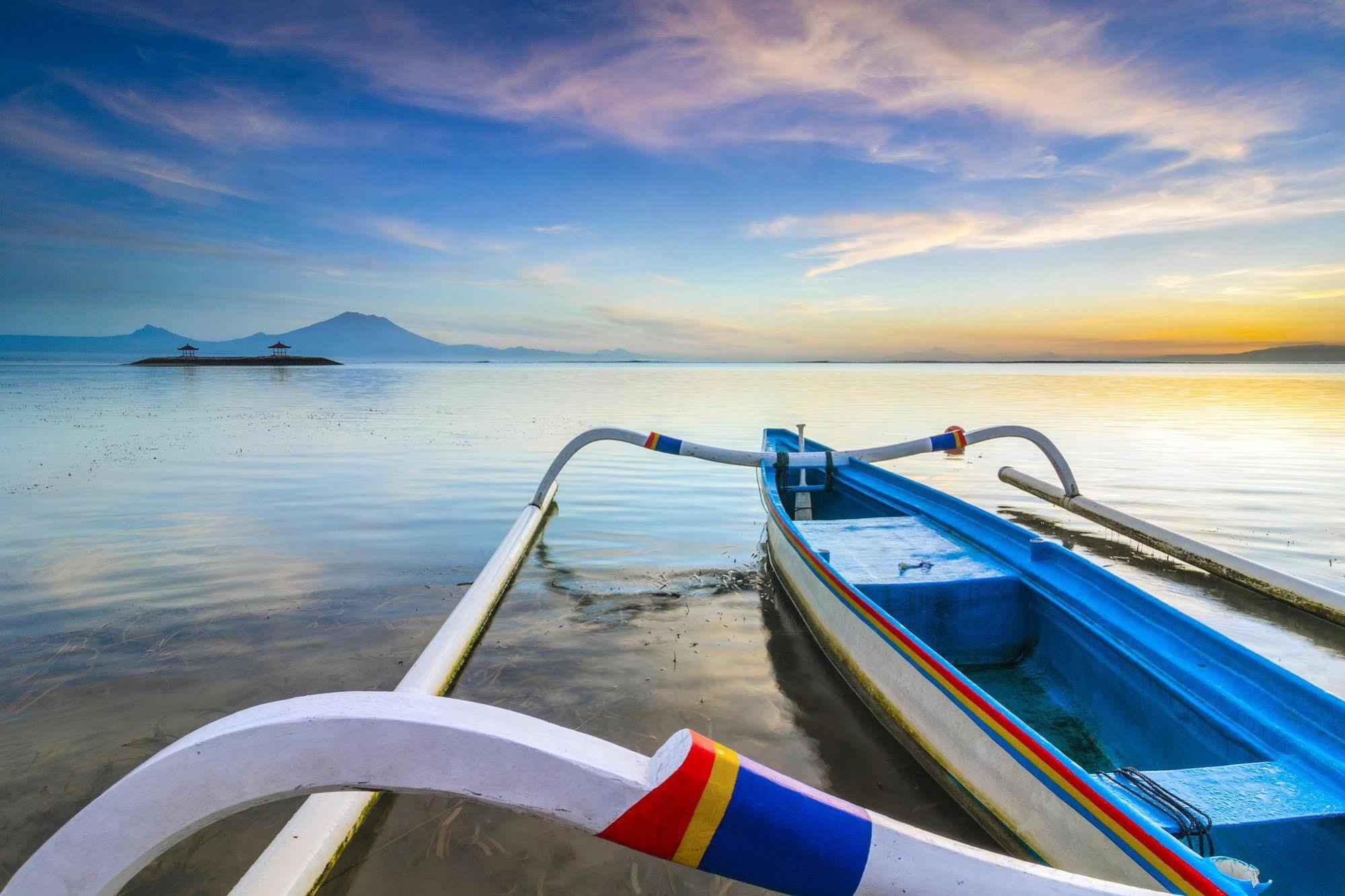 Nesa Sanur Bali Hotel Luaran gambar