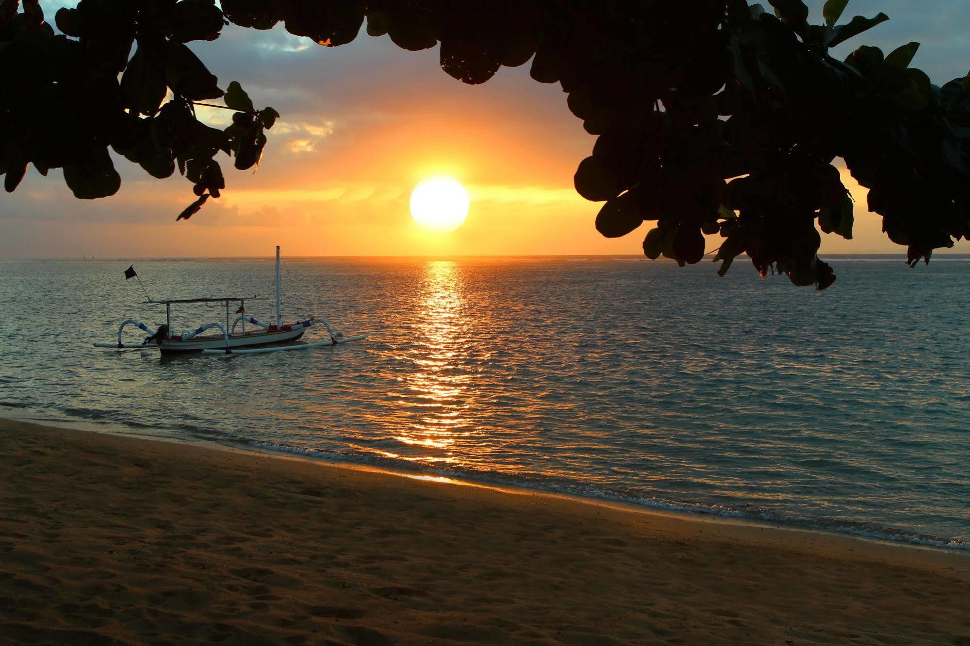 Nesa Sanur Bali Hotel Luaran gambar