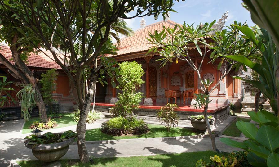 Nesa Sanur Bali Hotel Luaran gambar