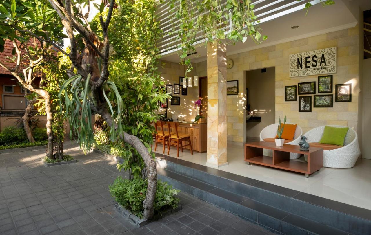 Nesa Sanur Bali Hotel Luaran gambar