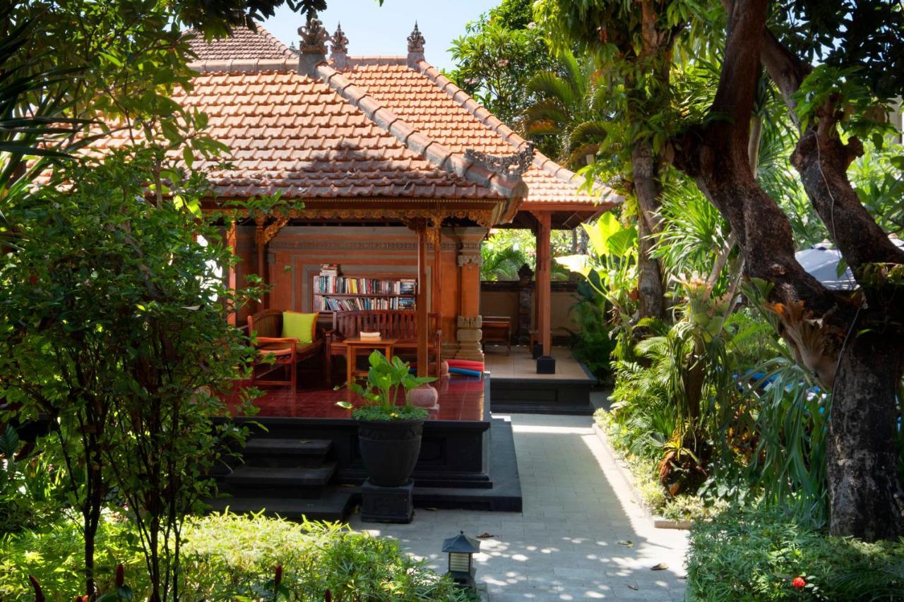 Nesa Sanur Bali Hotel Luaran gambar